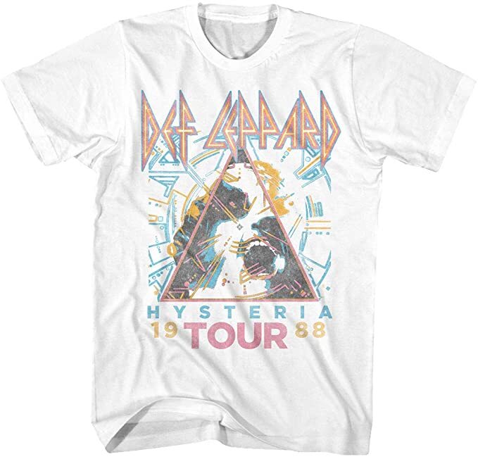 Mini Satin aro Rock Shirt